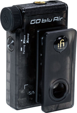 iFi Audio GO blu Air - Bluetooth-DAC - Compact met magnetische clip