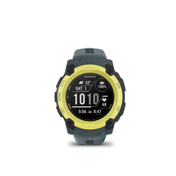 GARMIN Instinct E 40 mm Smartwatch Limoen