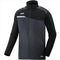Jako - Rain jacket Competition 2.0 - Rain jacket Competition 2.0 - 164 - antraciet/zwart