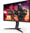 AOC 24G2ZE/BK - Monitor - 240Hz 0.5MS MPRT - Zwart