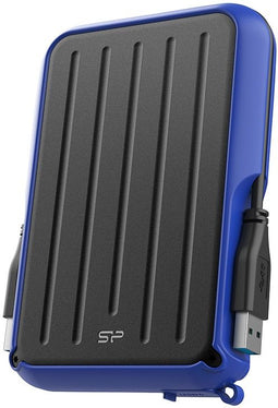 Silicon Power Armor A66 - Externe HDD - 5TB - Blauw