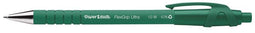 Paper Mate - balpen Flexgrip Ultra RT medium, groen
