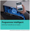 Siemens SN27TI00CE - Vaatwasser - 14 couverts - RVS look - WiFi connect - Auto open dry