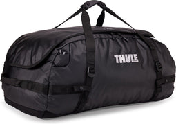 Thule Chasm - Reistas - 2-in-1 ontwerp rugzak en duffel - Zwart