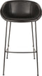 Zuiver Feston Barkruk 76 cm Zwart - Set van 2