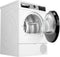 BOSCH WQG233DLNL - Warmtepompdroger - Easy Clean filter - LED display