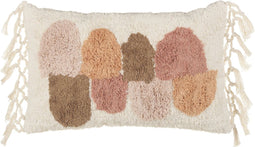 CALTHA - Sierkussen - Meerkleurig - Katoen