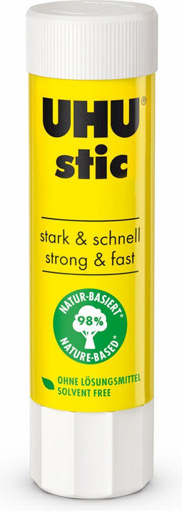 Uhu - Stic Lijmstift Zonder Oplosmiddelen - 1 stuk