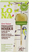 Lona Pindakaaspothouder P2 - Voederhuis - 250 ml Groen