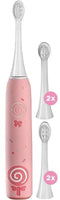 Concept ZK6010 - Sonische tandenborstel - Voor kinderen 5-9 jaar - Roze