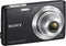 Sony Cyber-shot W620 - Compactcamera - 14,1 MP 5x zoom - Zwart