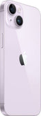 APPLE iPhone 14 Plus - 128 GB - Dual camera - Paars