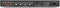 NAD CI 580 V2 - Multi-zone audio systeem - 4 stereozones - 1U rack chassis