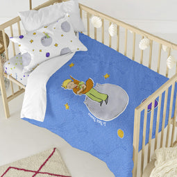 Happy Friday Duvet cover set 2 pieces Accolade 100x120 cm (Cot) Multicolor