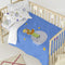 Happy Friday Duvet cover set 2 pieces Accolade 100x120 cm (Cot) Multicolor