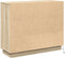 vidaXL - Dressoir - met - LED - Sonoma - Eik - 90x32x75 - cm - Gelaagd - Hout