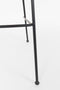 Zuiver Feston Barkruk 76 cm Zwart - Set van 2