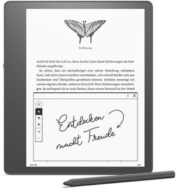 Amazon Kindle Scribe - E-reader 32GB - 10,2" E Ink Carta 1200 - Zwart