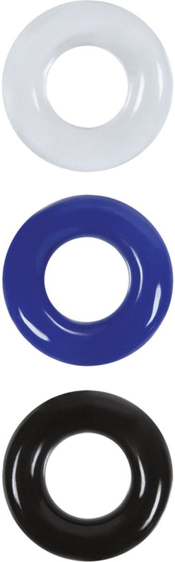 NS Novelties - Stamina Rings - Rings Meerkleurig