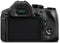 Panasonic Lumix DMC-FZ300 - Digitale camera - 12,1Mpx 24x zoom - Zwart