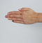 LAUED Nagelstickers - Nail Wraps - 16 Extreem Dunne Nagellak Stickers - Manicure Nail Art Folie - Quiet Queen