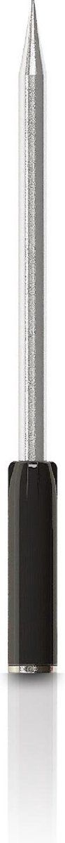 Mini Stick Kernthermometer Probe, Uitbreiding, Zwart - The MeatStick