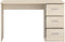 Bureau Droit 3 tiroirs L121 cm - Infinity