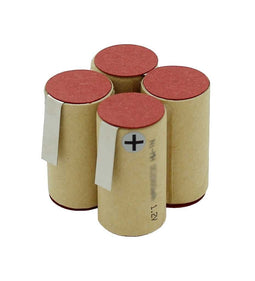 Metabo 04947715000 - Accu-insert NiMH 4.8V 2.0Ah - Zelf-installatie