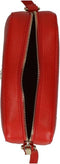 U.S. Polo Assn. Jones - Crossbodytas - Verstelbare schouderriem - Rood