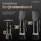 FLOWSTEAM® PRO - Kledingstomer - 150 minuten stomen - 2.2L reservoir - Zwart