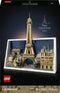 LEGO Architecture Parijs – Stad van de liefde (21064) – 4 bezienswaardigheden – 958 onderdelen