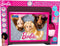 Lexibook - Barbie - Educatieve Laptop 124 Activiteiten EN/FR - Roze
