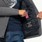Jack Wolfskin Snowy Park - Winterjas Dames - Waterdicht 10.000mm - Grijs