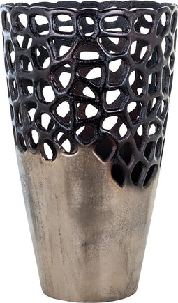 Richmond Vaas Flore groot (Gold)