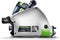 Festool TS 60 KEBQ-Plus - Invalcirkelzaag - KickbackStop - 1500 W