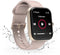 Hama 5000 - Smartwatch - 100 sporten - Rosé Goud