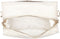 Valentino Bags Pattie - Crossbodytas - Imitatieleer - Ecru