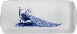 Royal Delft Cakeschaal Paleis het Loo Pauw
