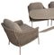 Comino low dining stoel