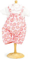 Mini Mommy Jumpsuit Bloemen Roze 47-53 Cm