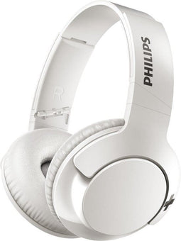 Philips SHB3175 - Draadloze Over-Ear Koptelefoon - BASS+ Geluid - Wit