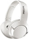 Philips SHB3175 - Draadloze Over-Ear Koptelefoon - BASS+ Geluid - Wit