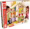 Hape Houten speelhuis - Poppenhuis - All Season