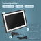 Audyn Digitale Fotolijst - HD - 10,1 inch - WiFi - 16GB - IPS Touchscreen - Zwart