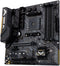 ASUS TUF Gaming B450M-PLUS II - Moederbord AM4 - mATX DDR4 M.2 USB 3.1 Gen1 Gen2 Aura Sync AI Noise Cancelling
