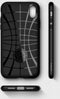 Spigen 064CS24872 - Soft case - Schokbestendig - Zwart