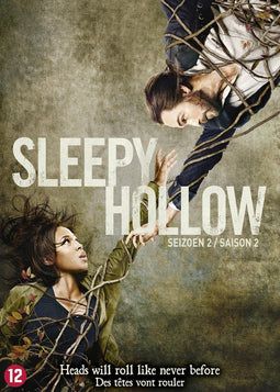 Sleepy Hollow - Seizoen 2 - DVD - Geweld en angst