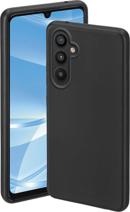 Hama Finest Feel - Soft Case - Krasbestendig - Zwart
