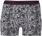 O'Neill Boxershorts Heren - Nauwsluitende fit - Grijs - Paars (3-pack)