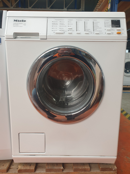 Miele W5360 - Wasmachine 6kg 1600t - Koolborstelloze motor - Wit